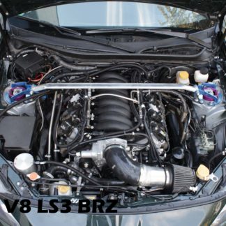MPS GT V8 LS3 Umbau