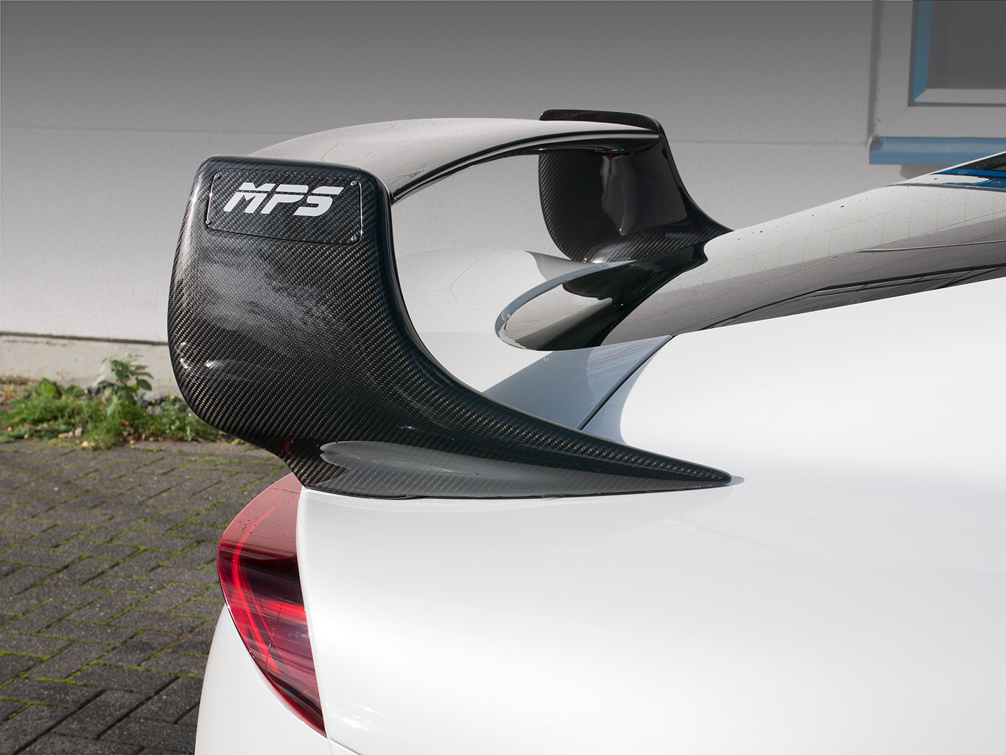 Toyota Supra MK5 MPS Carbon Retro Spoiler Wing TRD Style – MPS-Engineering