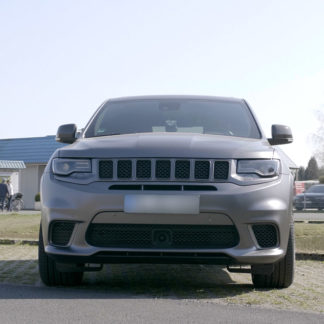 Jeep Trackhawk / Challenger Hellcat