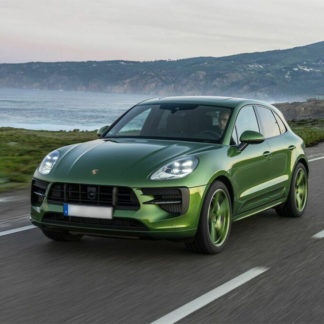 Macan ab 8/2019